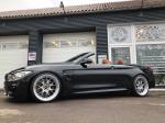 BMW M4 Convertible by TVW Car Design on BBS Wheels 2018 года
